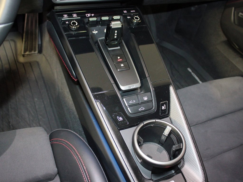 Used 2024 Porsche 911 Carrera 4 GTS w/ Premium Package image 32