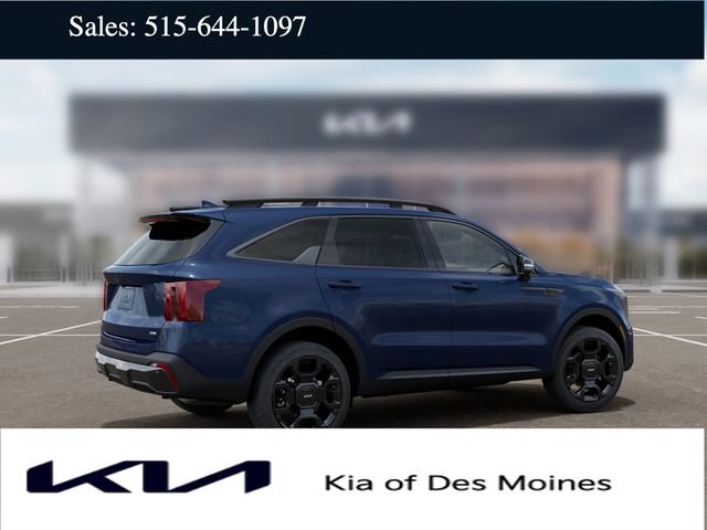 New 2026 Kia Sorento SX AWD/4WD image 6
