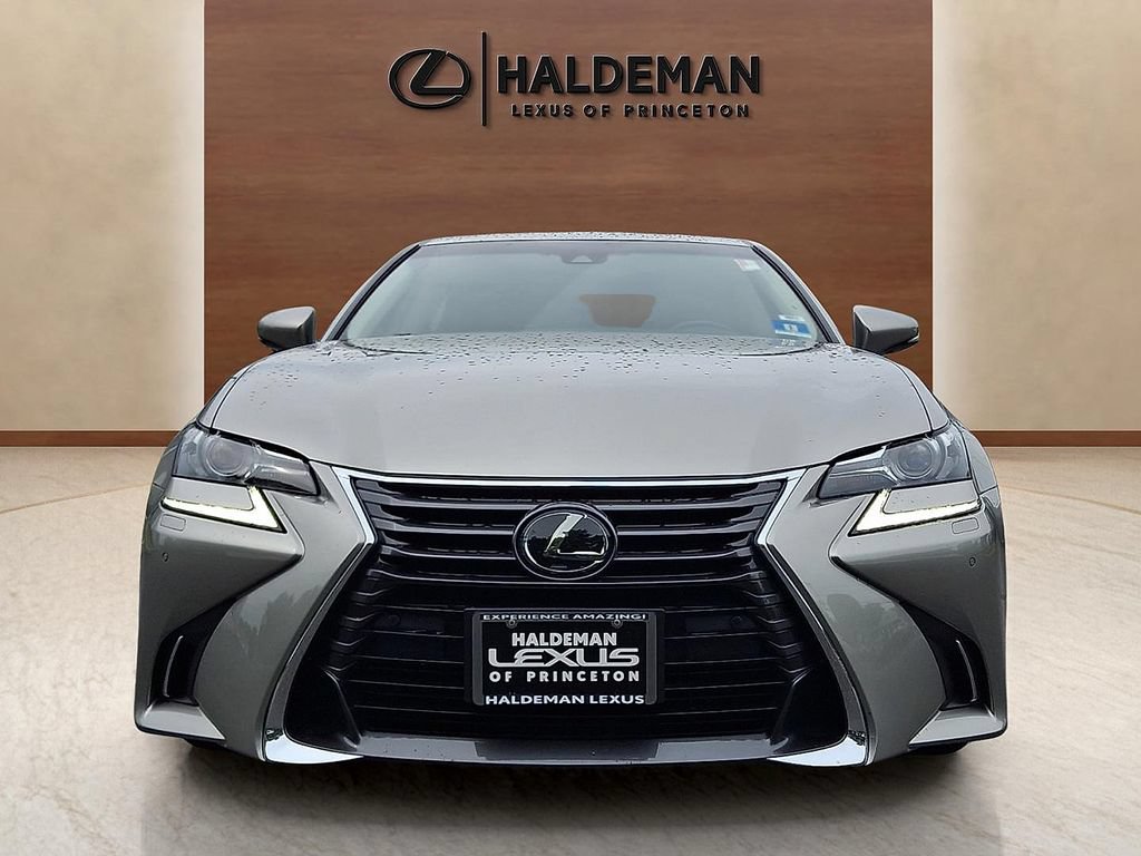 Used 2020 Lexus GS 350 AWD w/ Premium Package image 2