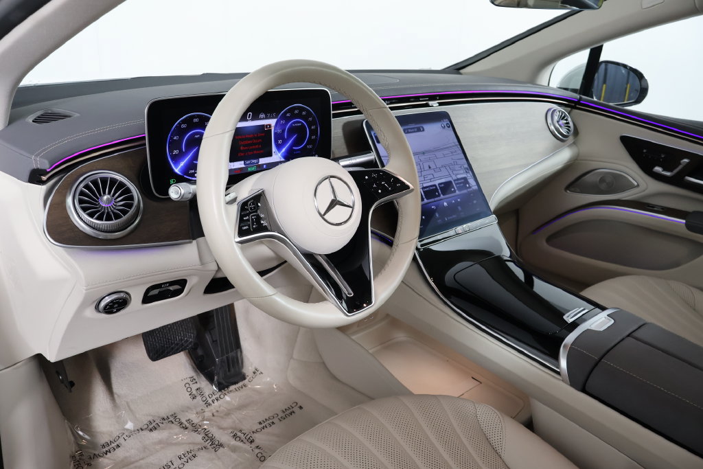 Certified 2023 Mercedes-Benz EQS 450+ Sedan image 7