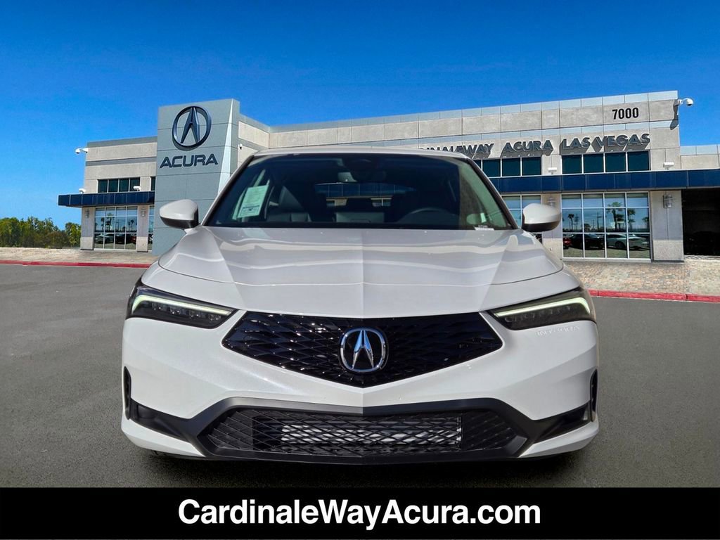 New 2026 Acura Integra FWD image 8