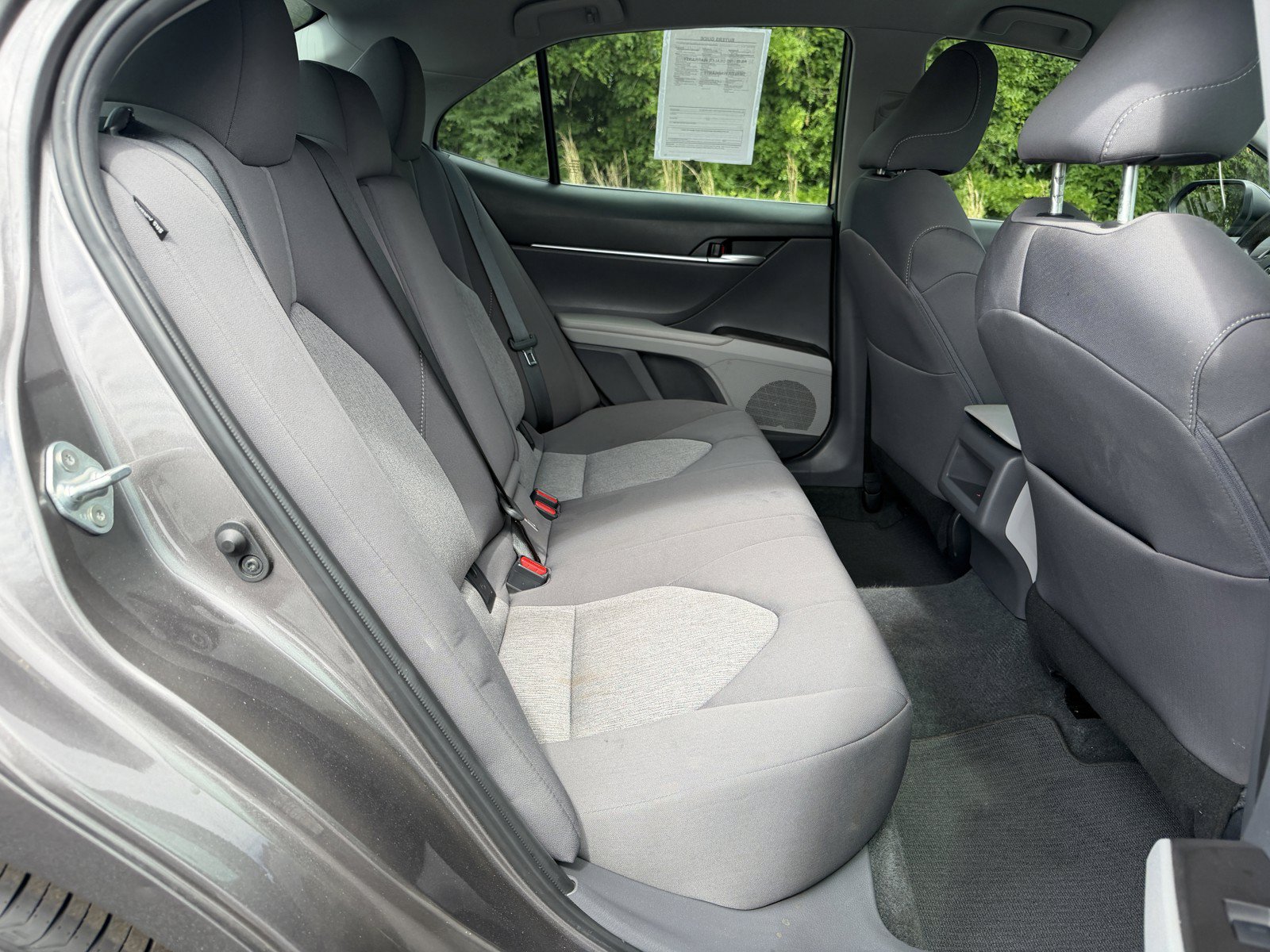 Used 2023 Toyota Camry LE FWD image 11