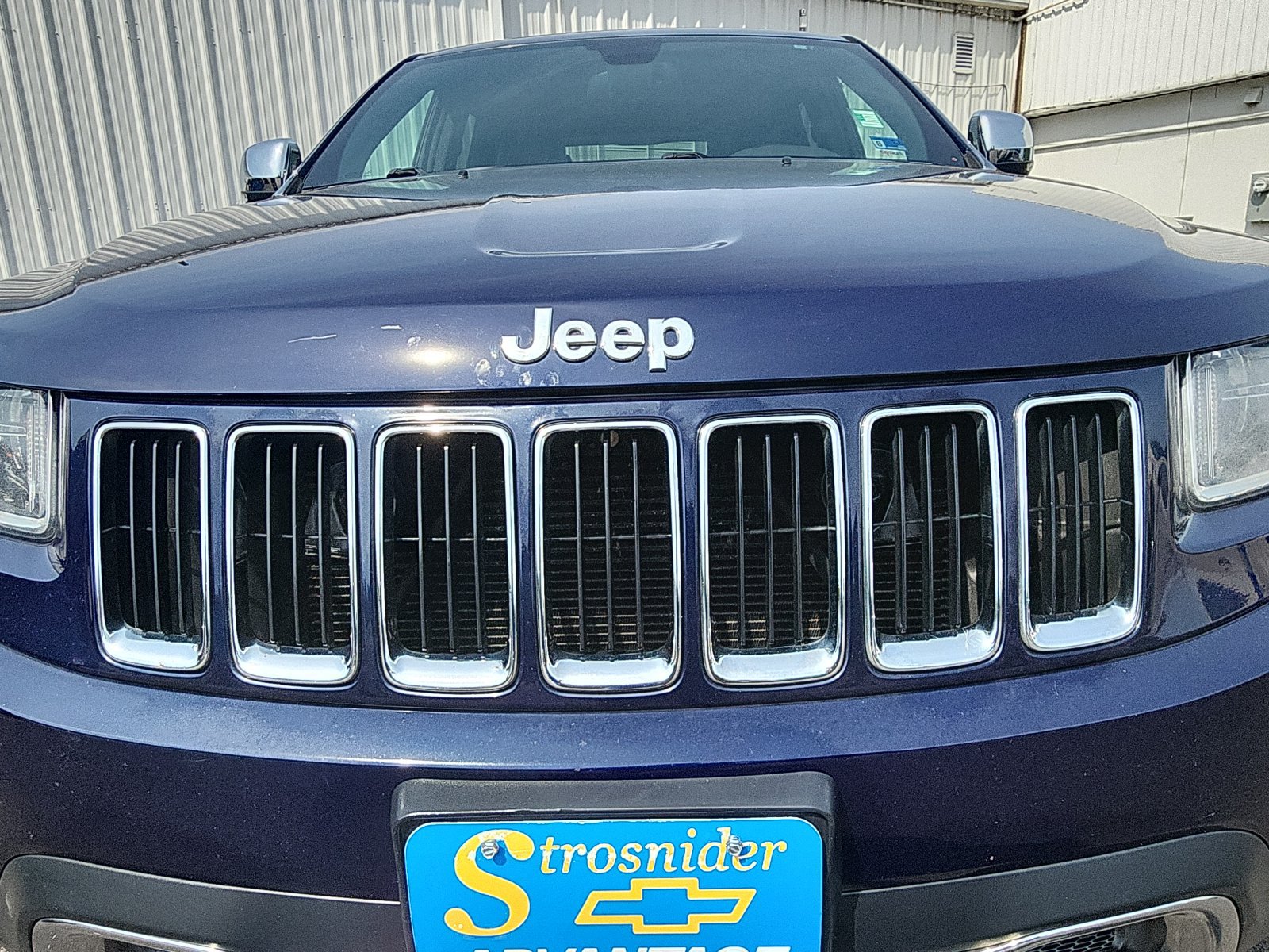 Used 2016 Jeep Grand Cherokee Limited RWD image 14