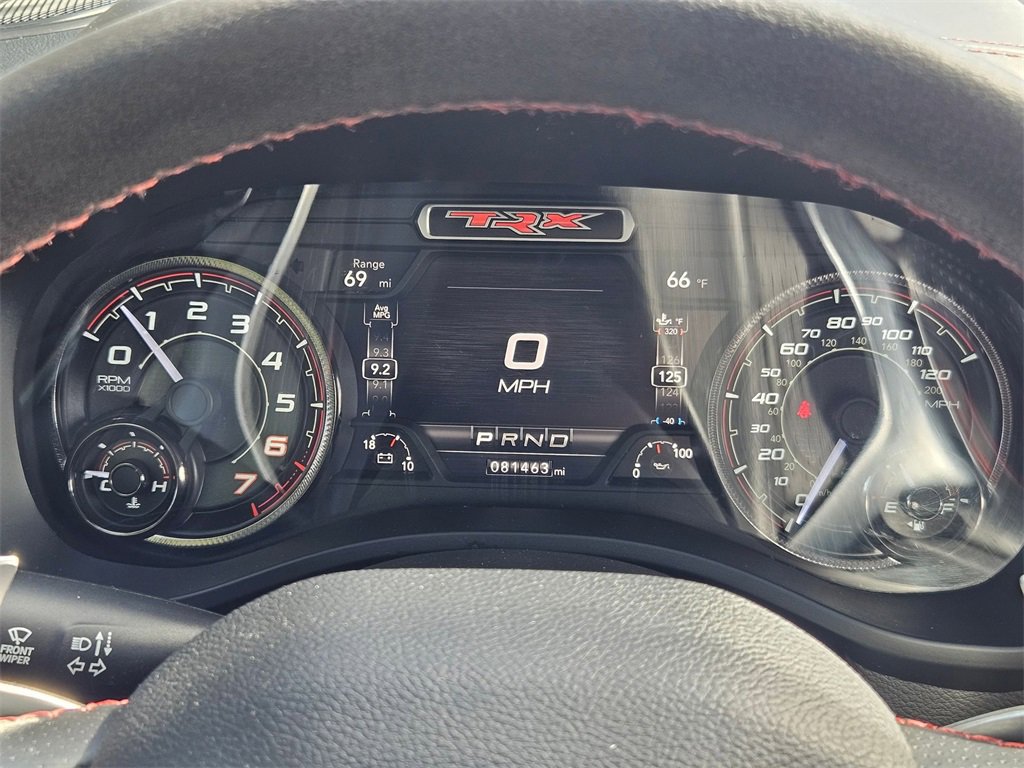 Used 2021 RAM 1500 TRX w/ TRX Level 2 Equipment Group image 23