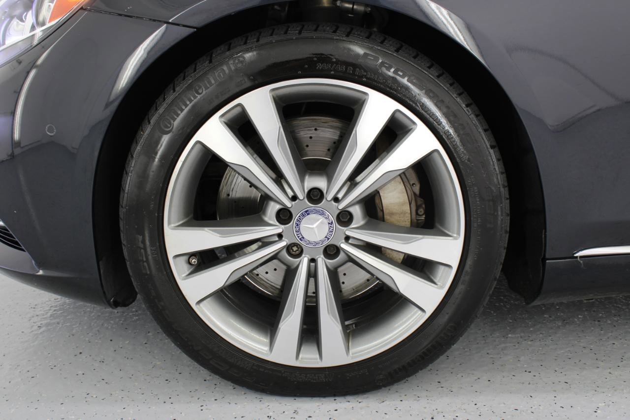 Used 2015 Mercedes-Benz S 550 Sedan image 79