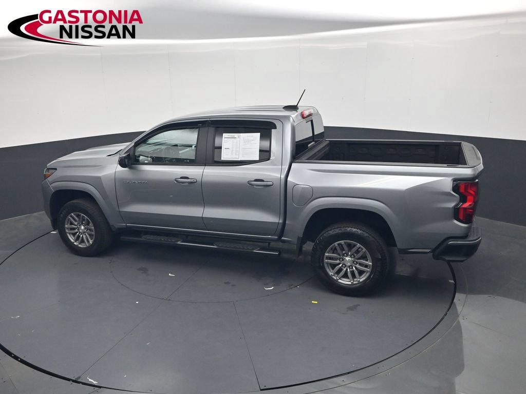 Used 2024 Chevrolet Colorado LT w/ LT Convenience Package II RWD image 30