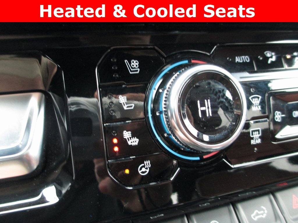 Used 2024 GMC Sierra 1500 Denali Ultimate image 20