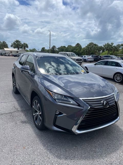 Used 2017 Lexus RX 350 FWD w/ Premium Package image 5