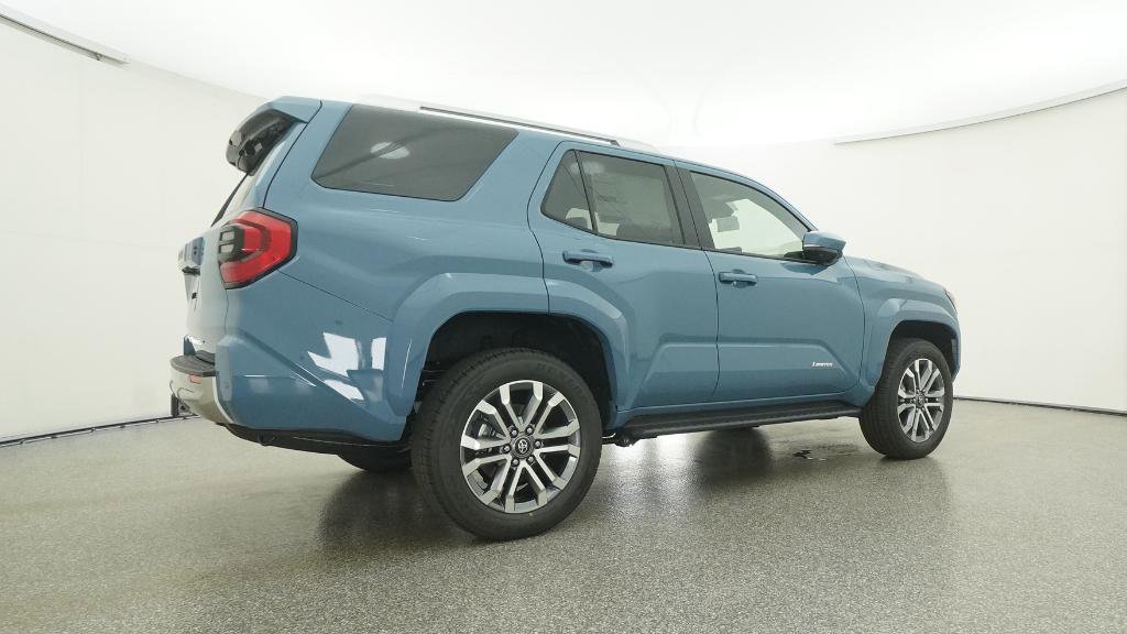 New 2026 Toyota 4Runner Limited image 6