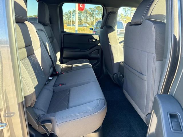 New 2026 Nissan Frontier SV w/ SV Convenience Package image 13