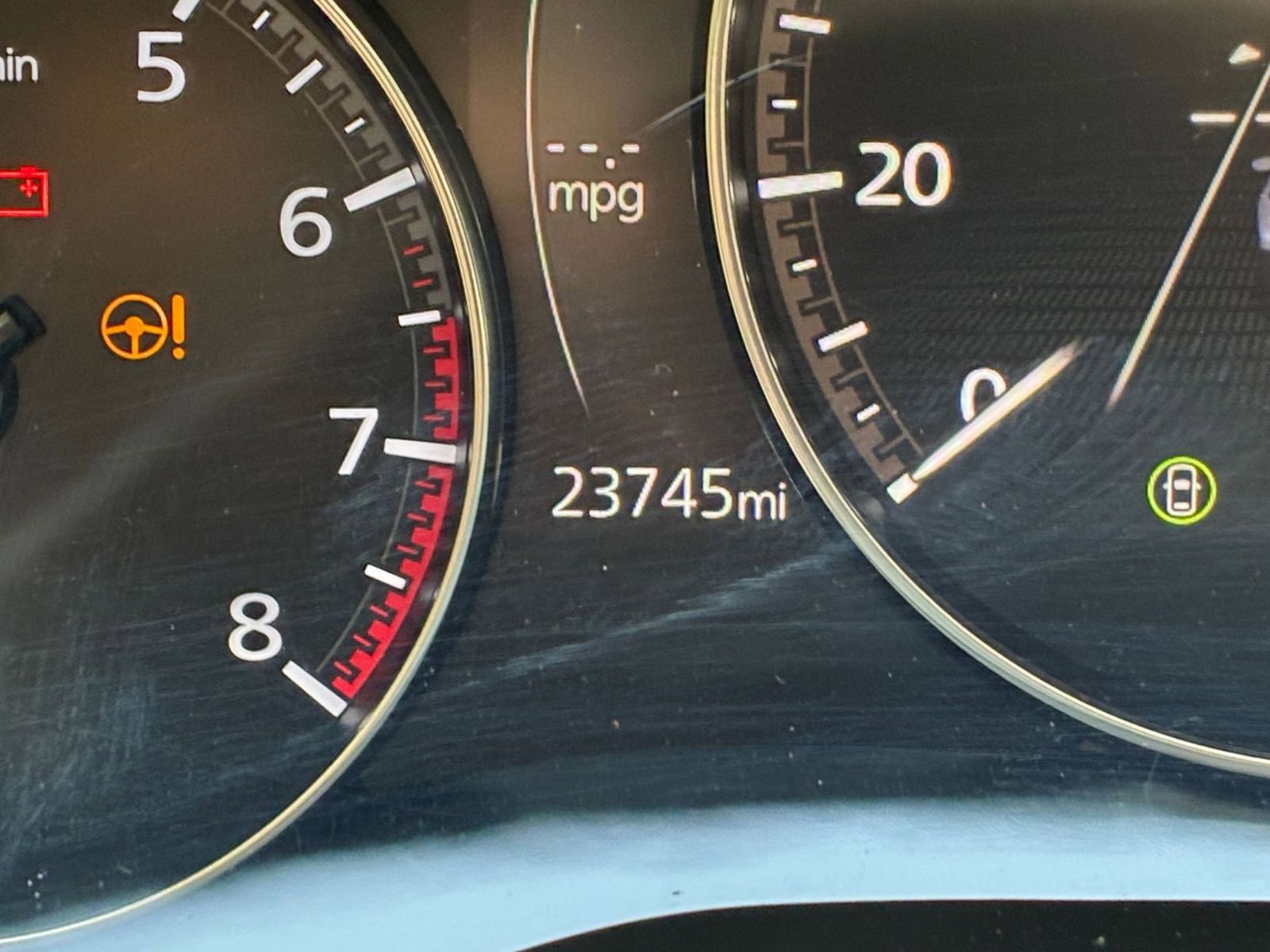 Used 2025 MAZDA CX-30 AWD 2.5 S w/ Preferred Package image 42