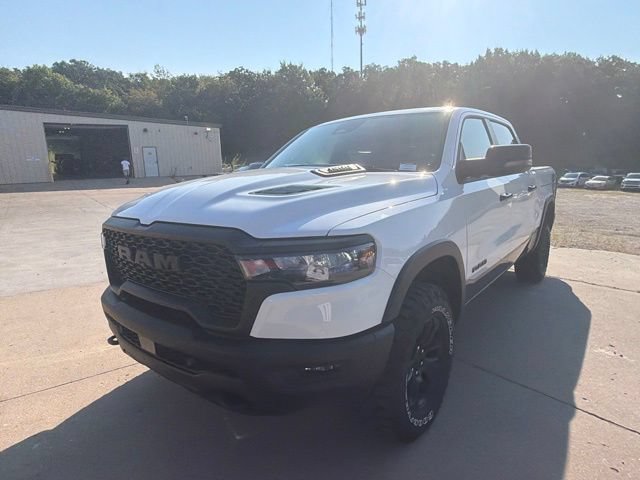 New 2026 RAM 1500 Rebel w/ Rebel Level 2 Equipment Group AWD/4WD image 9