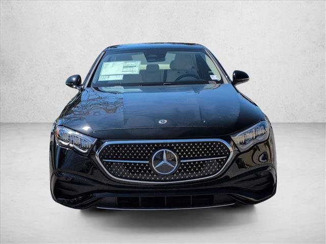 New 2025 Mercedes-Benz E 350 4MATIC Sedan image 6