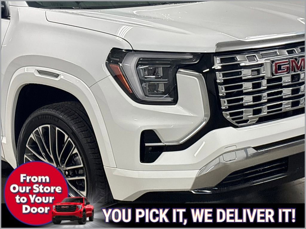 New 2026 GMC Terrain Denali AWD/4WD video 2