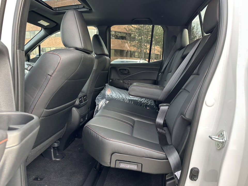 New 2025 Honda Ridgeline TrailSport image 16
