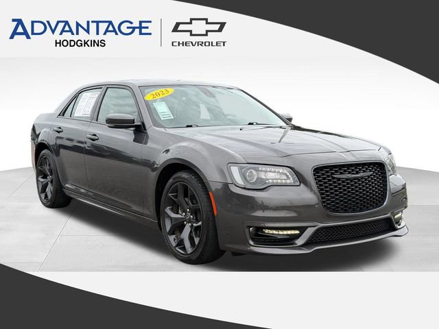 Used 2023 Chrysler 300 Touring L