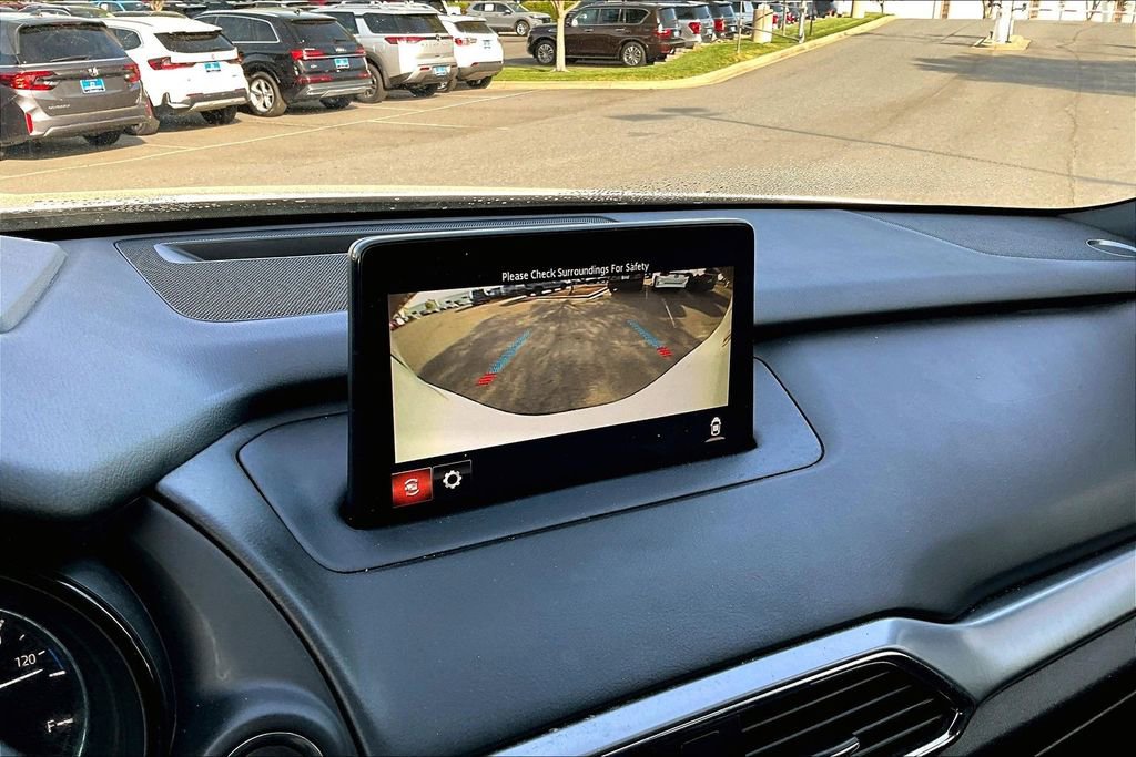 Used 2020 MAZDA CX-9 Grand Touring image 11