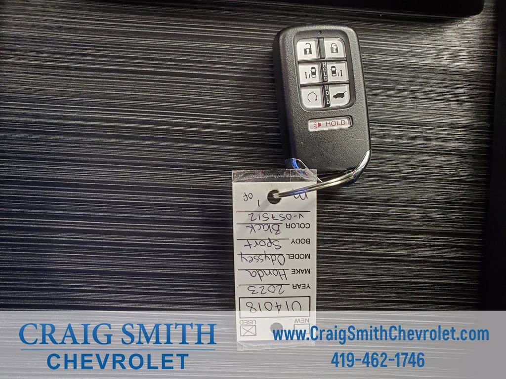 Used 2023 Honda Odyssey Sport image 35