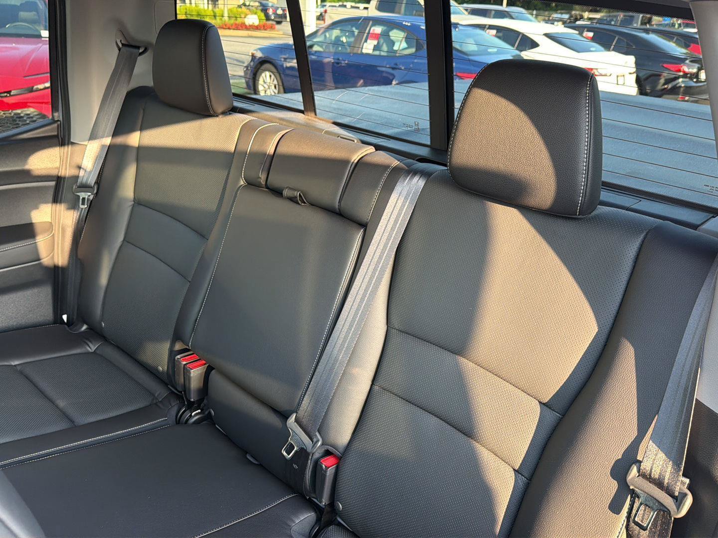 Used 2023 Honda Ridgeline RTL-E image 32