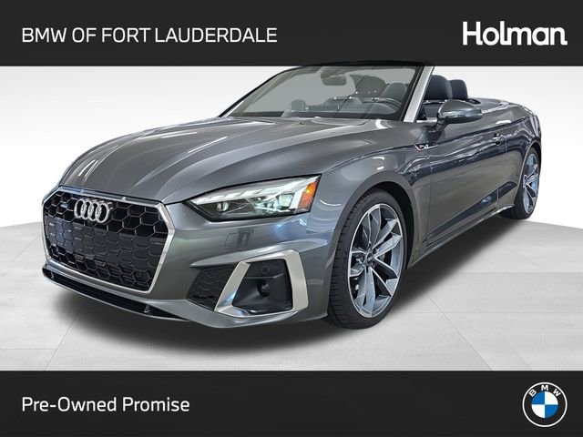 Used 2023 Audi A5 2.0T Prestige