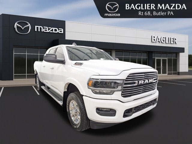 Used 2019 RAM 3500 Laramie image 1