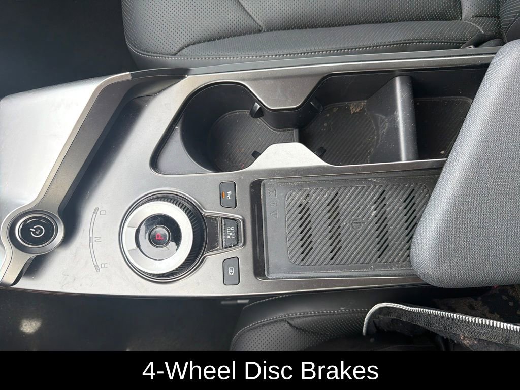 Used 2023 Kia EV6 Wind w/ Wind Technology Package image 22