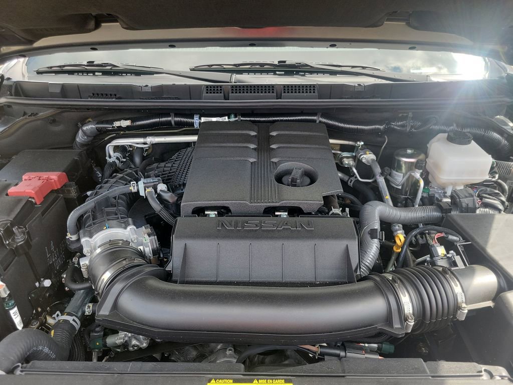 Used 2026 Nissan Frontier SV w/ All-Weather Content Package image 32