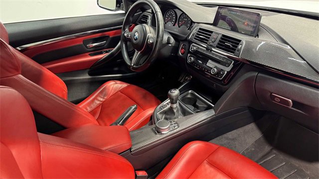 Used 2020 BMW M4 Coupe w/ Competition Package image 14