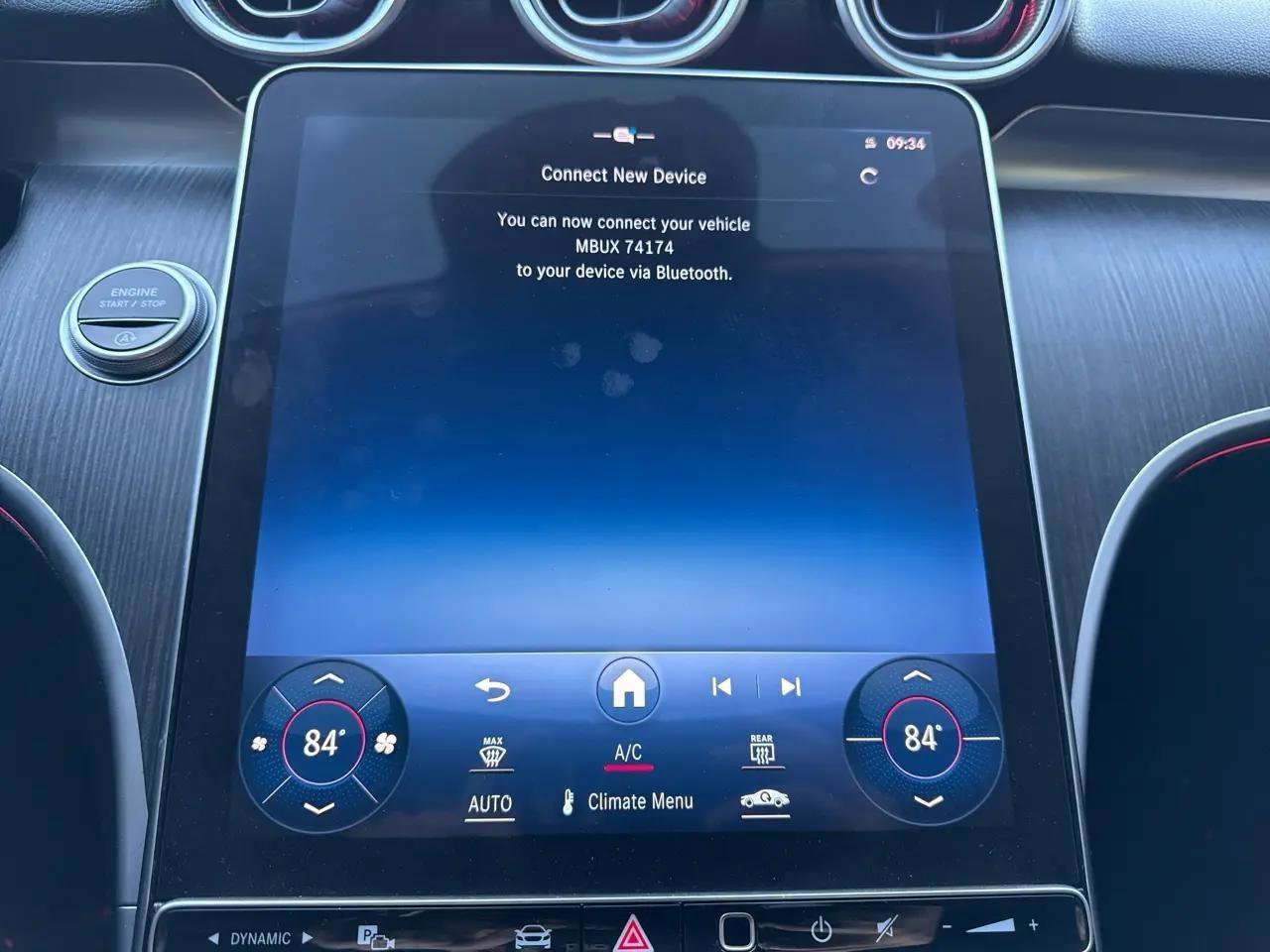 Used 2023 Mercedes-Benz C 300 4MATIC Sedan image 74