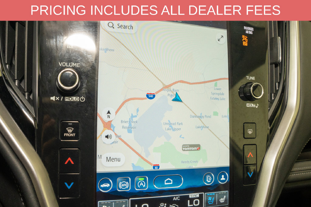 Used 2023 Subaru Outback Touring XT AWD/4WD image 16