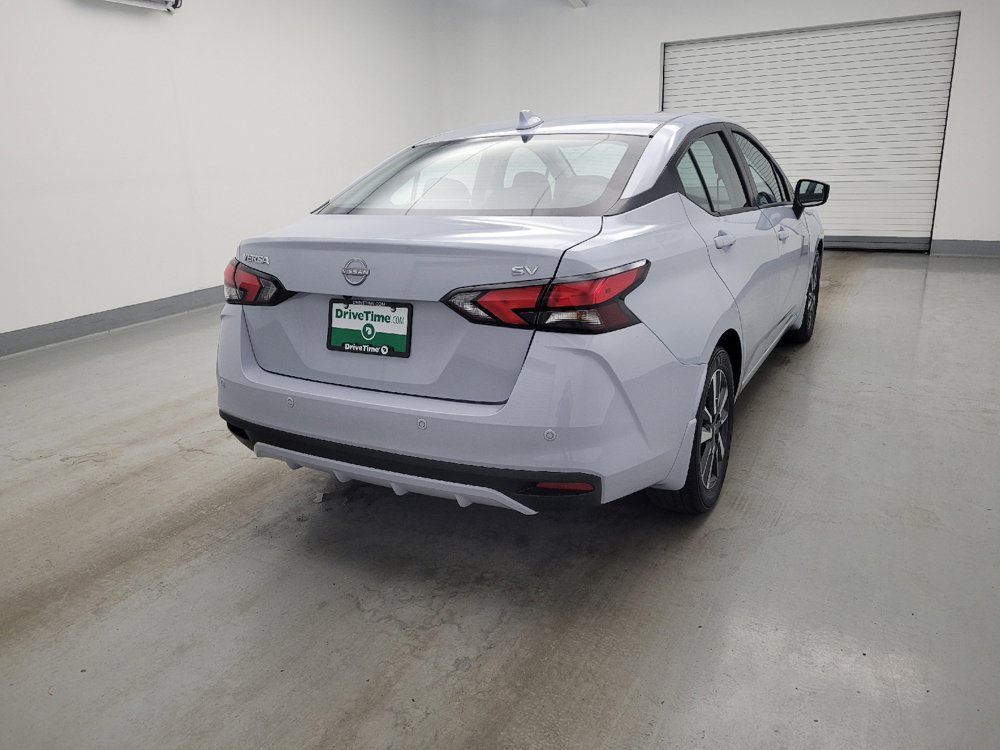 Used 2024 Nissan Versa SV w/ Trunk Package FWD image 7