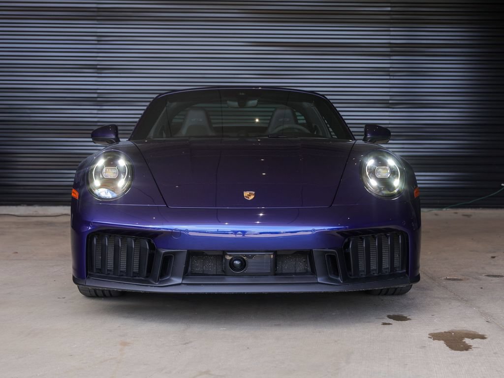 Certified 2025 Porsche 911 Targa 4 GTS AWD/4WD image 10