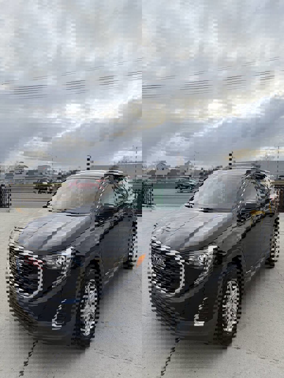 Used 2018 GMC Terrain SLE image 19