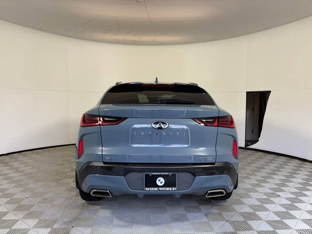 Used 2023 INFINITI QX55 Luxe w/ Cargo Package AWD/4WD image 6