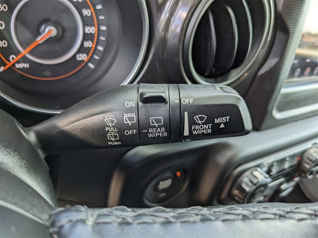 Used 2021 Jeep Wrangler Unlimited Sport image 33
