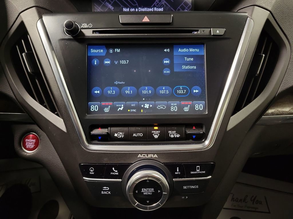 Used 2019 Acura MDX FWD w/ Technology Package image 17