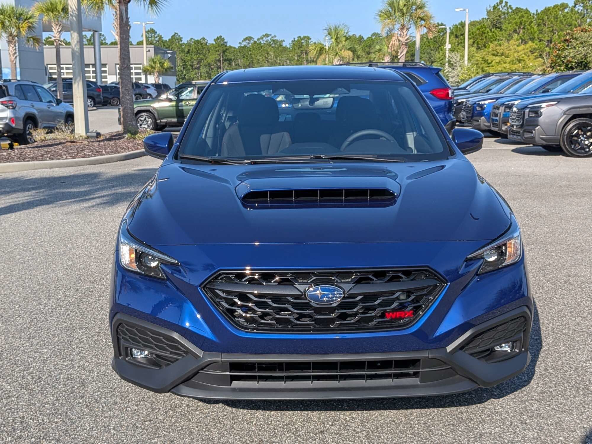 New 2026 Subaru WRX Premium AWD/4WD image 9