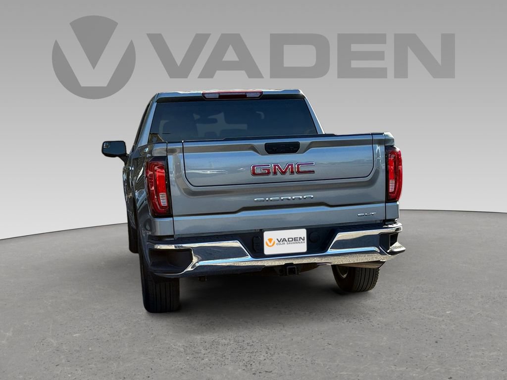Used 2025 GMC Sierra 1500 SLT image 5