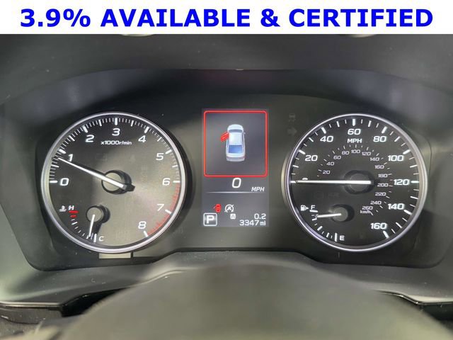 Certified 2025 Subaru Legacy Premium AWD/4WD image 3