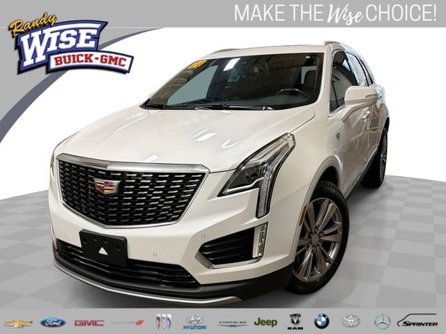Used 2024 Cadillac XT5 Premium Luxury AWD/4WD image 1