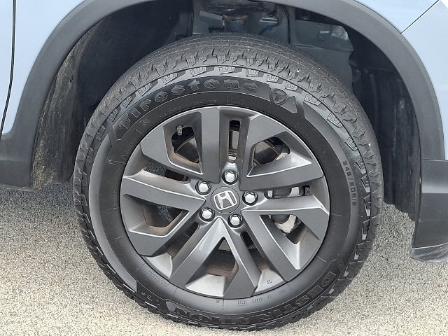 Certified 2023 Honda Ridgeline Sport image 8