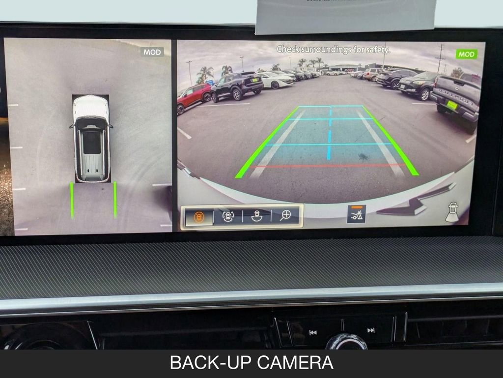 Certified 2026 INFINITI QX80 Luxe w/ Cargo Package image 18