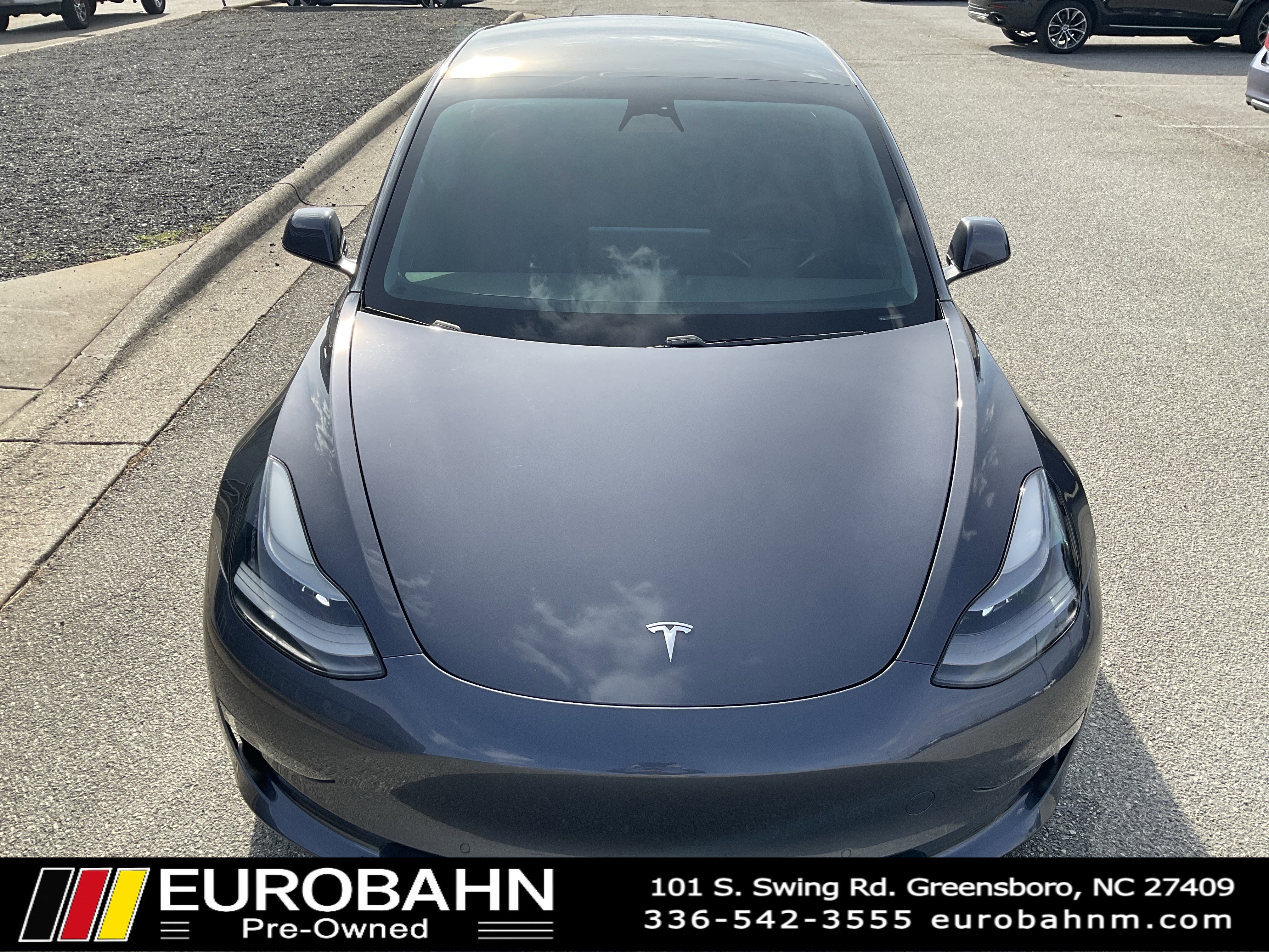Used 2021 Tesla Model 3 Performance image 25