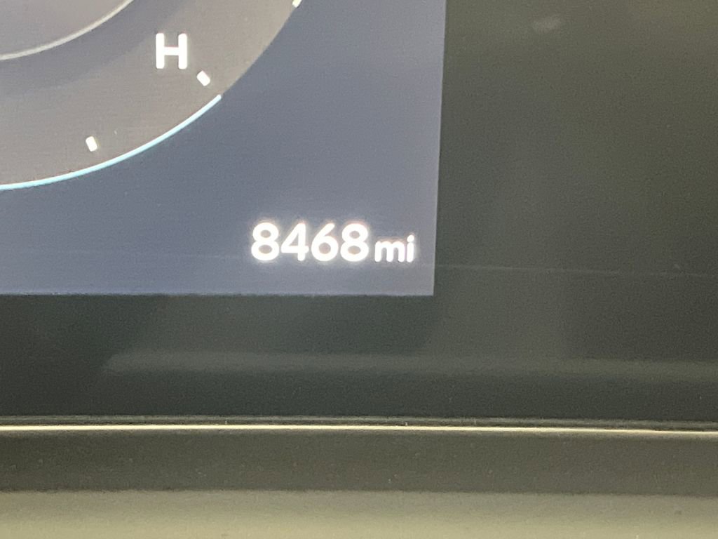 Used 2025 Hyundai Santa Cruz Limited image 18