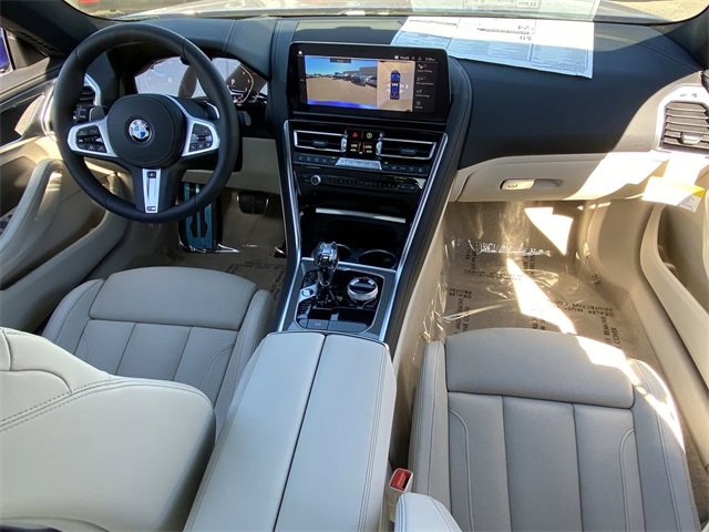 New 2025 BMW 840i image 15