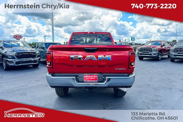 New 2026 RAM 2500 Tradesman image 28