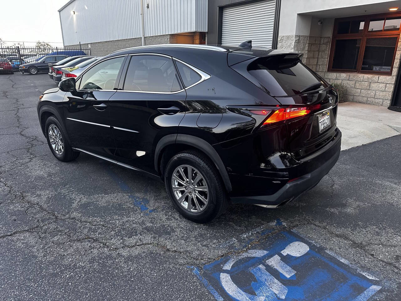 Used 2015 Lexus NX 200t FWD image 2