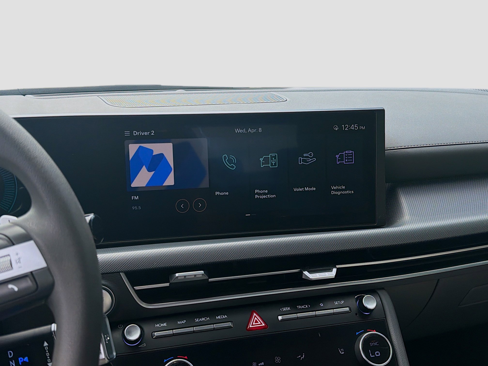 Used 2025 Hyundai Sonata SEL image 12