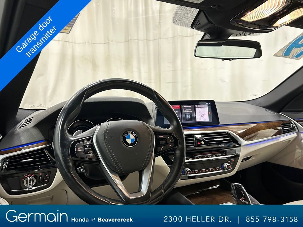 Used 2019 BMW 530i image 18
