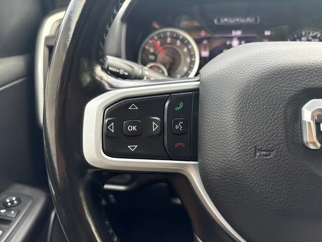 Used 2021 RAM 1500 Big Horn AWD/4WD image 35